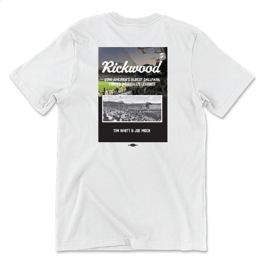 Rickwood (Unisex White Tee)