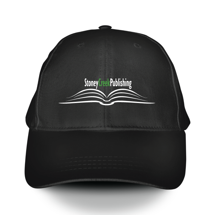 Stoney Creek Publishing (Black Baseball Cap)