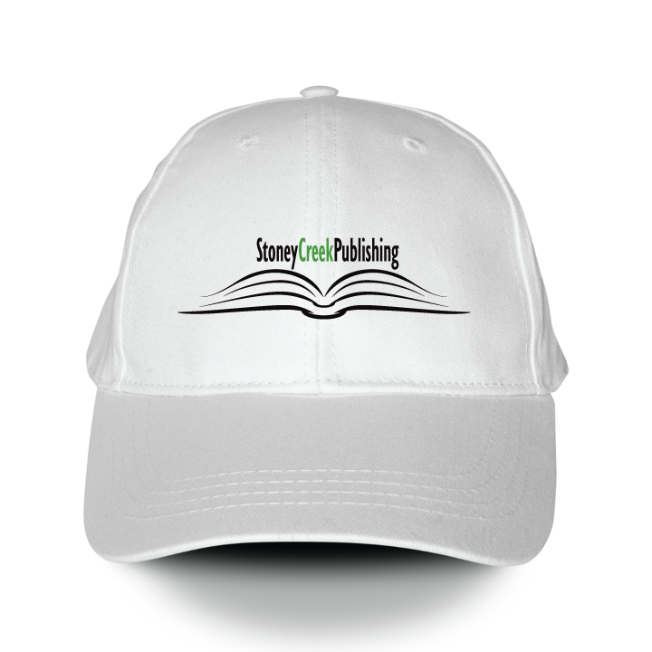 Stoney Creek Publishing (White Baseball Cap)