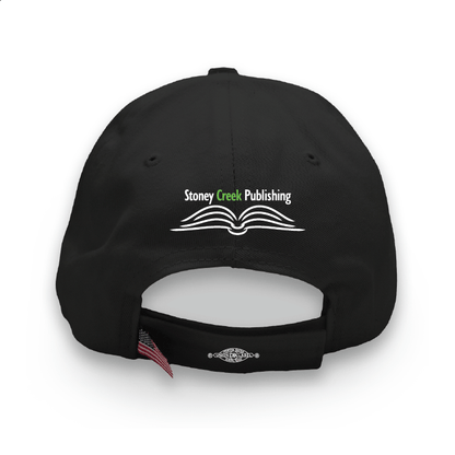 Rickwood (Black Baseball Cap)