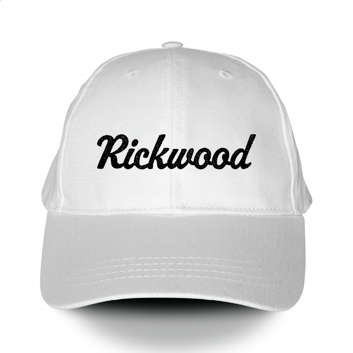 Rickwood (White Baseball Cap)