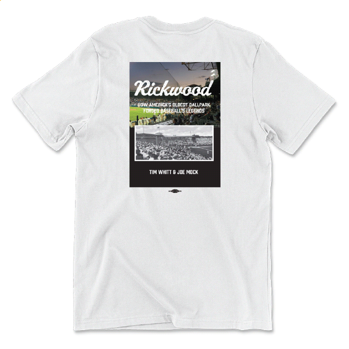 Rickwood (Unisex White Tee)