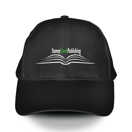 Stoney Creek Publishing (Black Baseball Cap)